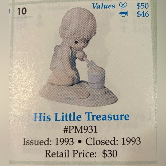 Precious Moments Figurine. - Picture 6 of 9